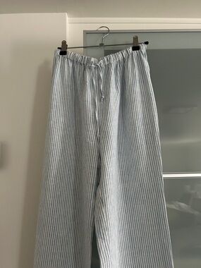 Reformation Olina linen pants